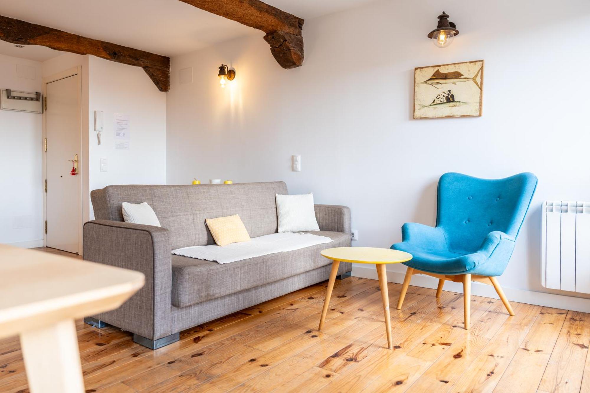 Warm And Inviting, Central Location By Urbanhosting Santander Exterior foto
